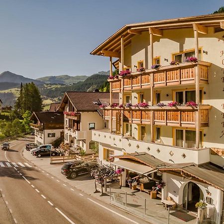 Hotel Edda Selva di Val Gardena Eksteriør bilde