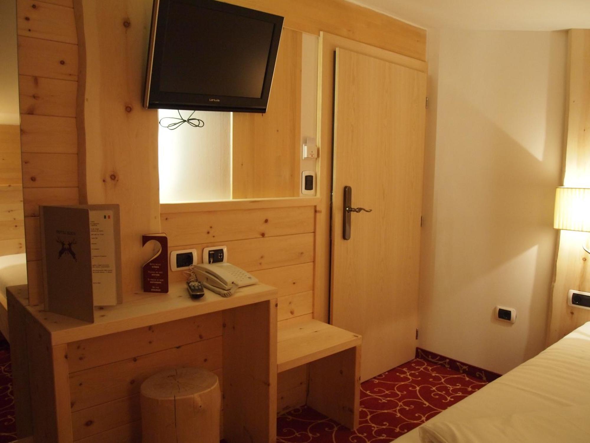 Hotel Edda Selva di Val Gardena Rom bilde