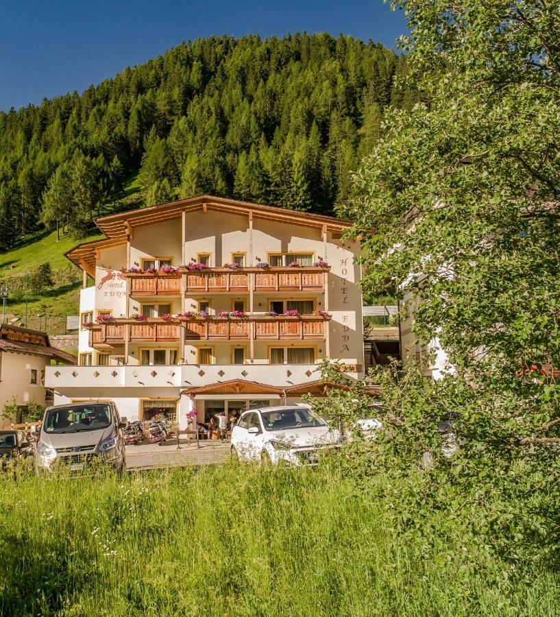 Hotel Edda Selva di Val Gardena Eksteriør bilde